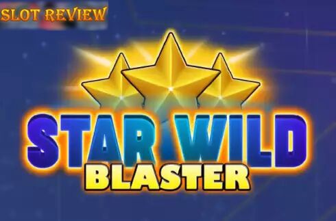 Star Wild Blaster Slot Review